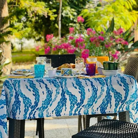 Finestra Sul Mare Alojamento de Acomodação e Pequeno-almoço *