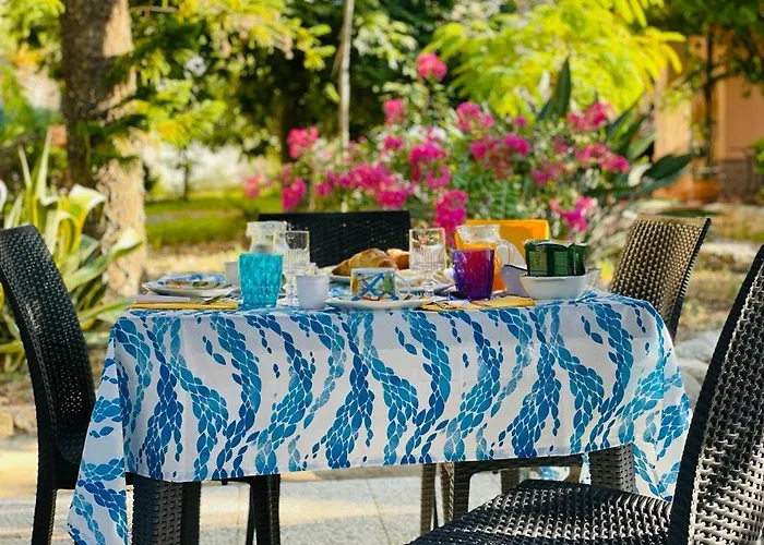 Finestra Sul Mare Alojamento de Acomodação e Pequeno-almoço *