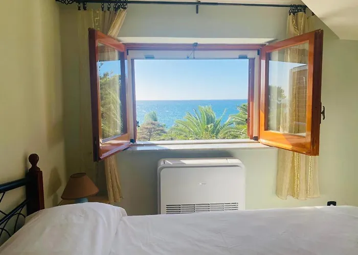 Alojamento de Acomodação e Pequeno-almoço Finestra Sul Mare