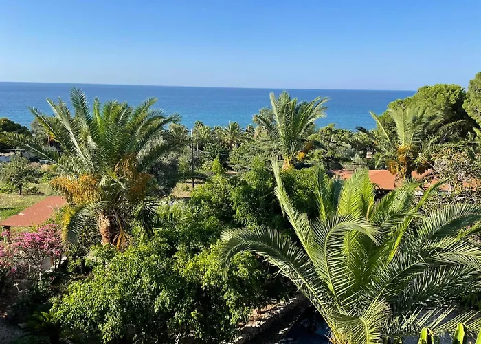 Alojamento de Acomodação e Pequeno-almoço Finestra Sul Mare