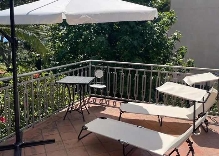 Finestra Sul Mare Alojamento de Acomodação e Pequeno-almoço