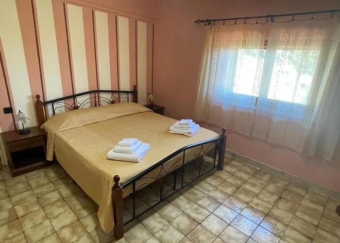 Finestra Sul Mare Alojamento de Acomodação e Pequeno-almoço